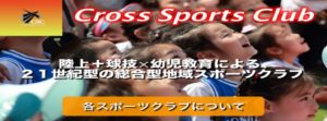 Crossバナー