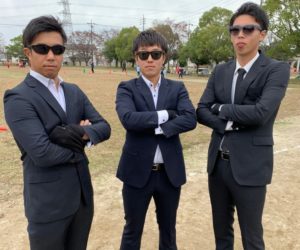 逃走中イベント クロススポーツクラブ