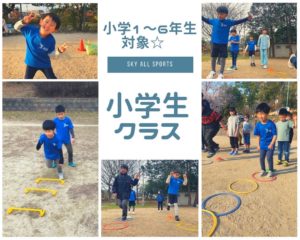 スカイオールスポーツ プログラム紹介