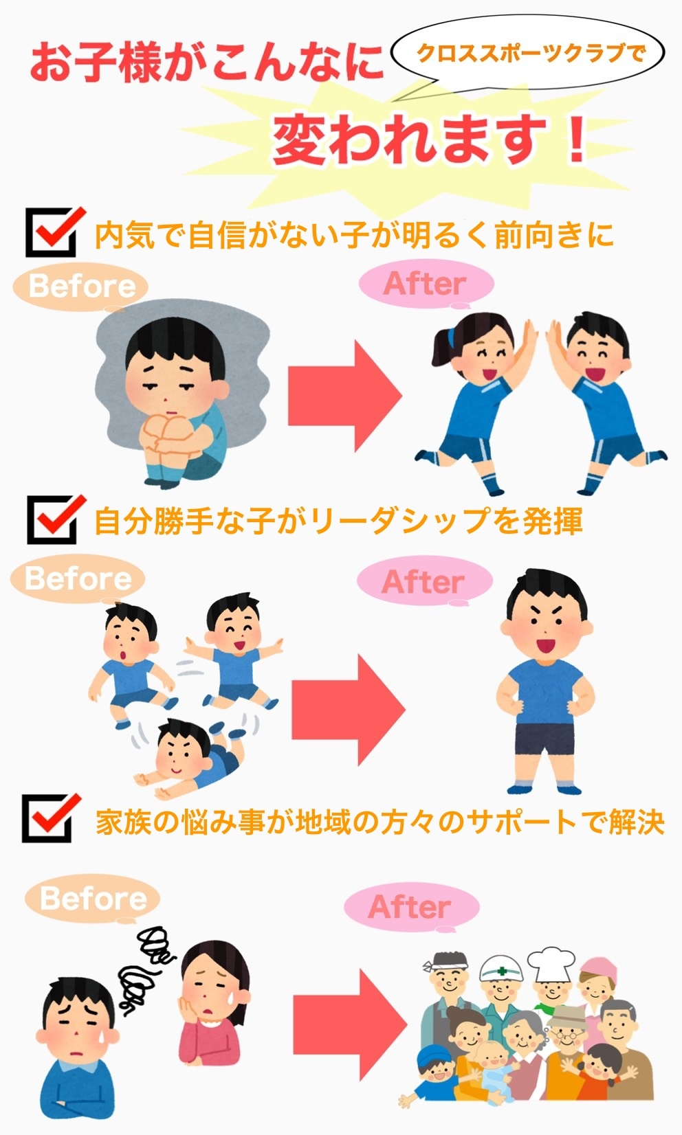 クロススポーツクラブ